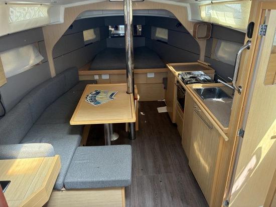 Beneteau Oceanis 38 de segunda mano en venta