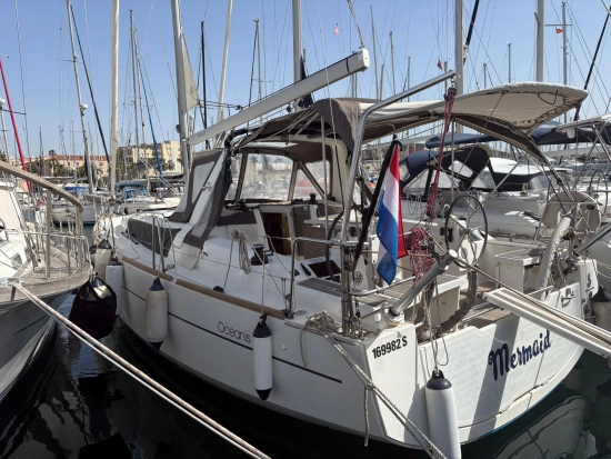 Beneteau Oceanis 38 de segunda mano en venta