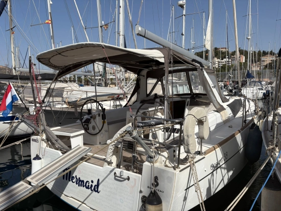 Beneteau Oceanis 38 de segunda mano en venta
