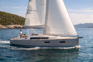 Beneteau Oceanis 38 de segunda mano en venta