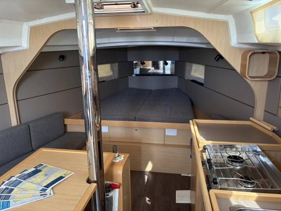 Beneteau Oceanis 38 de segunda mano en venta