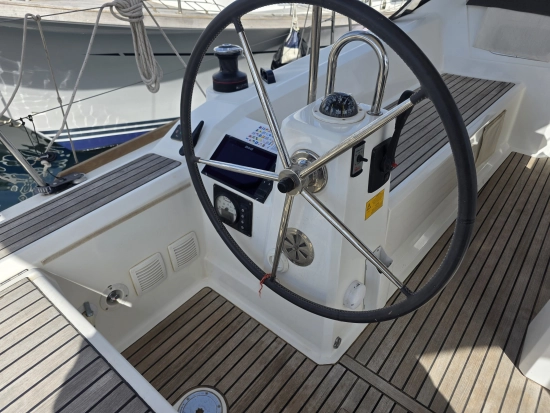 Beneteau Oceanis 38 de segunda mano en venta