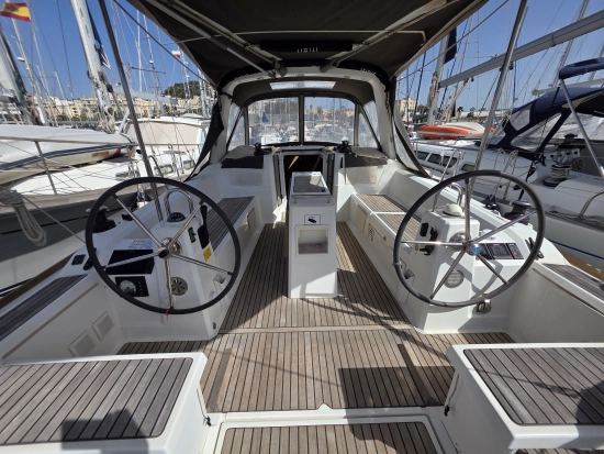 Beneteau Oceanis 38 de segunda mano en venta