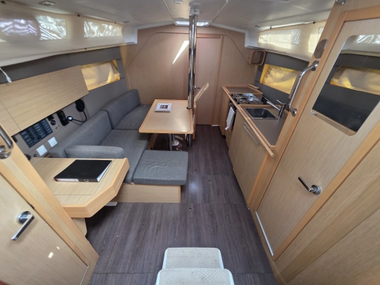 Beneteau Oceanis 38 de segunda mano en venta
