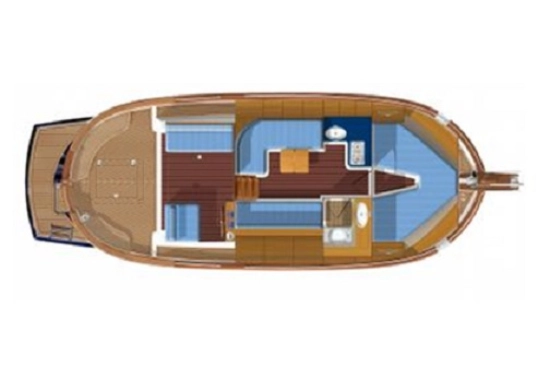 Menorquin Yachts 100 usata in vendita
