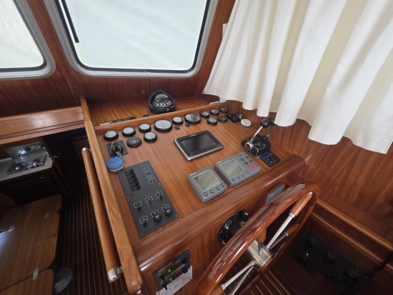 Menorquin Yachts 100 usata in vendita