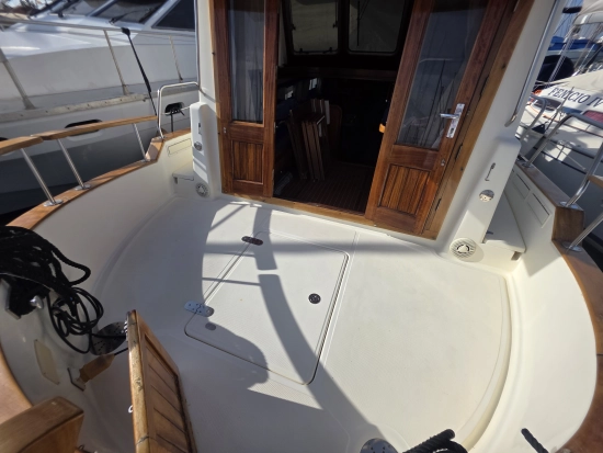 Menorquin Yachts 100 usata in vendita