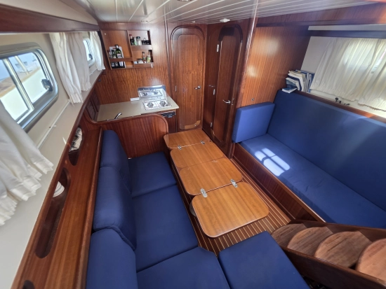 Menorquin Yachts 100 usata in vendita