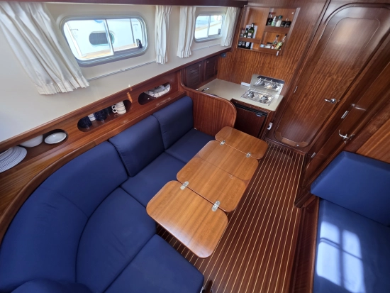 Menorquin Yachts 100 usata in vendita