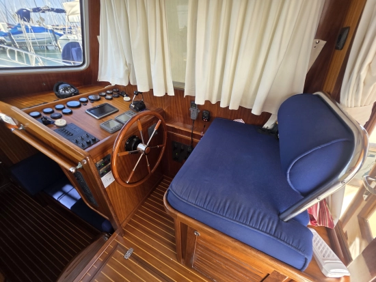 Menorquin Yachts 100 usata in vendita