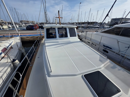 Menorquin Yachts 100 usata in vendita