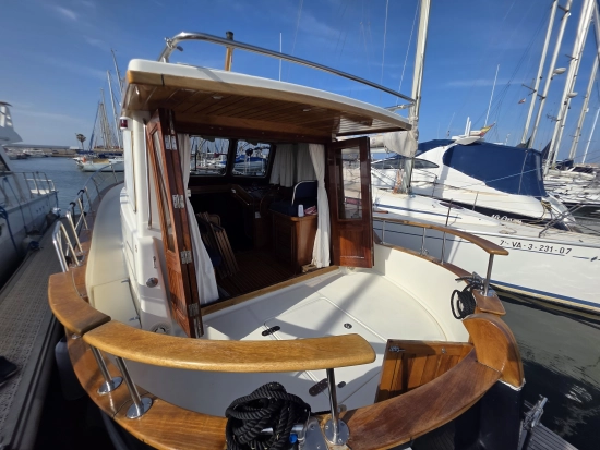 Menorquin Yachts 100 usata in vendita