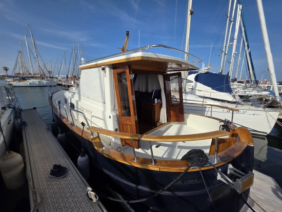 Menorquin Yachts 100 usata in vendita