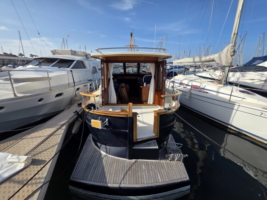 Menorquin Yachts 100 usata in vendita