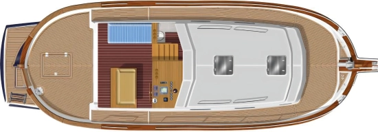 Menorquin Yachts 100 usata in vendita