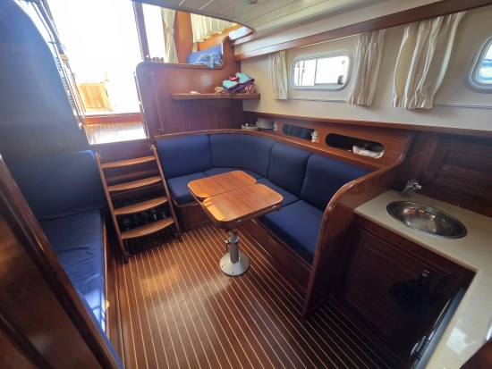 Menorquin Yachts 100 usata in vendita
