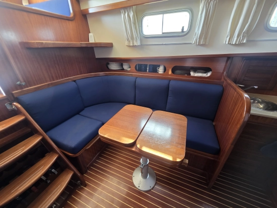 Menorquin Yachts 100 usata in vendita