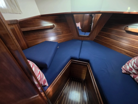 Menorquin Yachts 100 usata in vendita