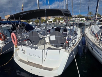 Jeanneau Sun Odyssey 379 usata in vendita