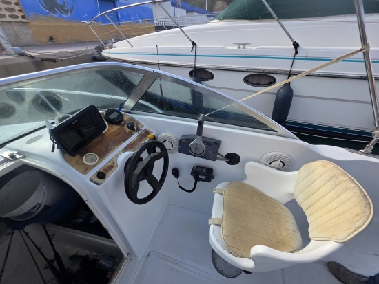 RO 195 SPORT usata in vendita