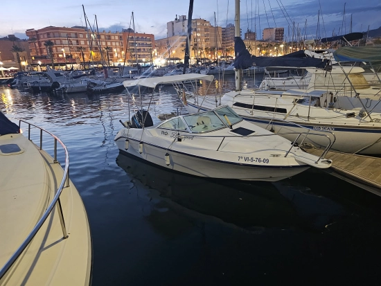 RO 195 SPORT usata in vendita