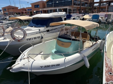 Mareti Boats 600 Open de segunda mano en venta