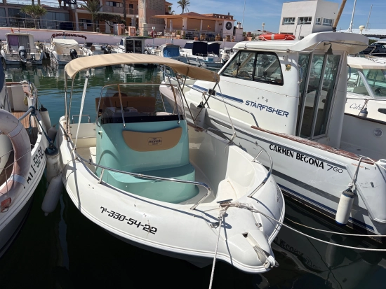 Mareti Boats 600 Open usata in vendita