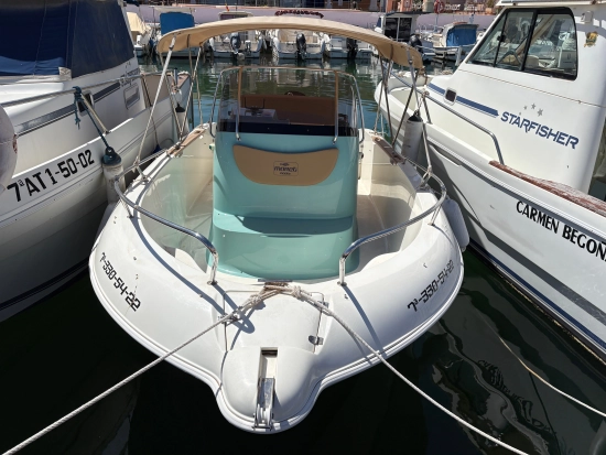 Mareti Boats 600 Open usata in vendita