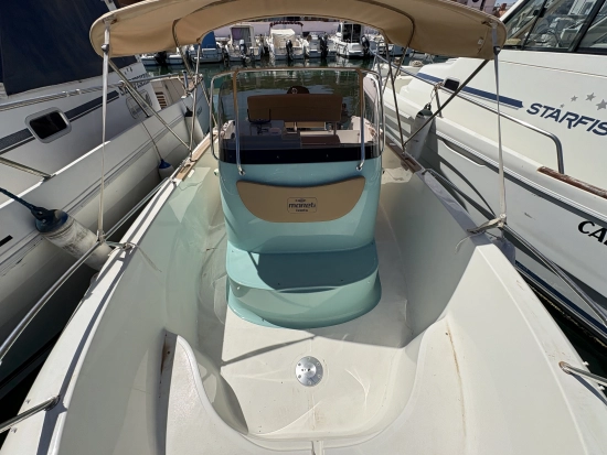 Mareti Boats 600 Open usata in vendita