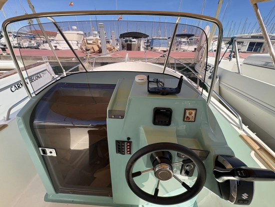 Mareti Boats 600 Open usata in vendita