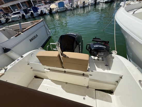 Mareti Boats 600 Open usata in vendita