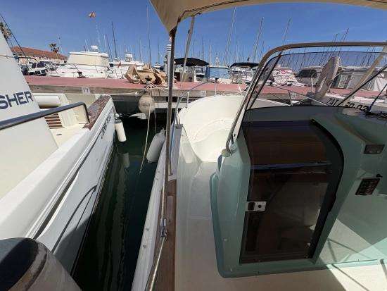 Mareti Boats 600 Open usata in vendita