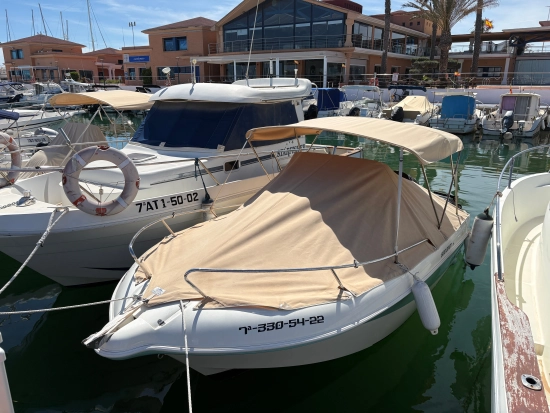 Mareti Boats 600 Open usata in vendita