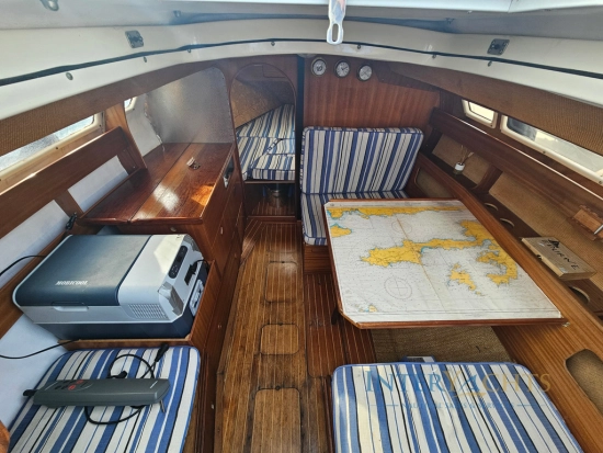 Bavaria Yachts 707 usata in vendita