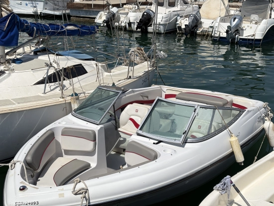 Four Winns Horizon 170 usata in vendita