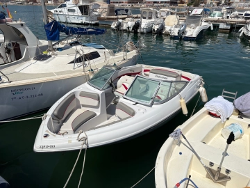 Four Winns Horizon 170 usata in vendita