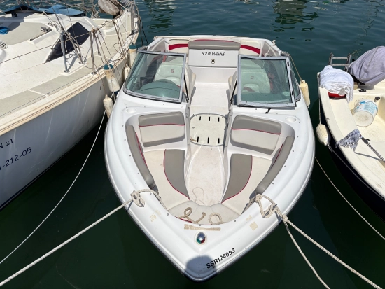 Four Winns Horizon 170 usata in vendita