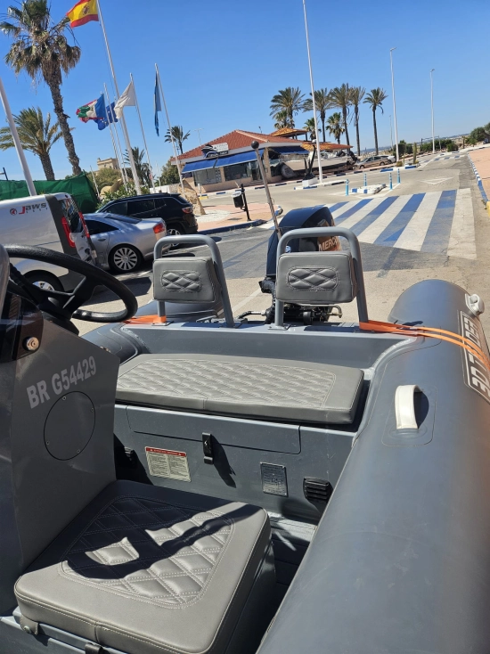 3D Marine Tender 340 usado à venda