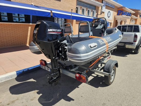 3D Marine Tender 340 usado à venda