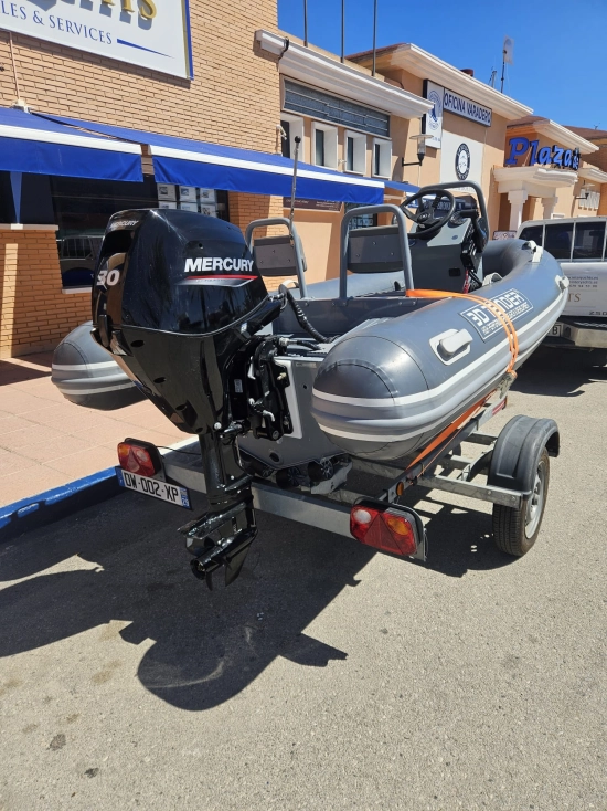 3D Marine Tender 340 usado à venda