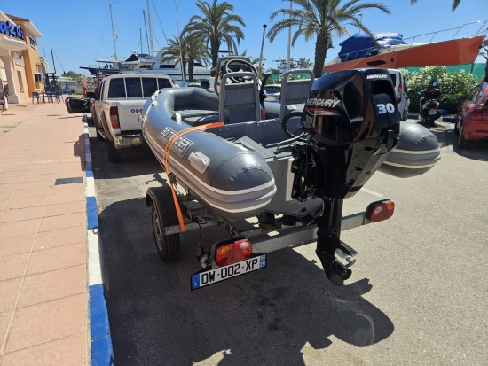 3D Marine Tender 340 usado à venda