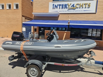 3D Marine Tender 340 de segunda mano en venta