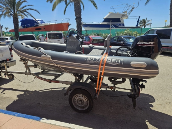3D Marine Tender 340 usado à venda