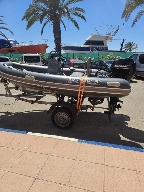 3D Marine Tender 340 usado à venda
