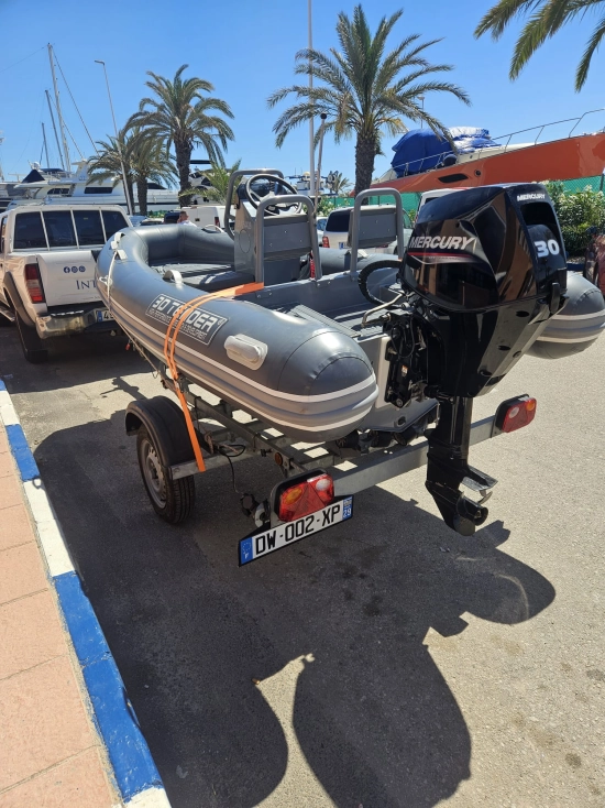 3D Marine Tender 340 usado à venda