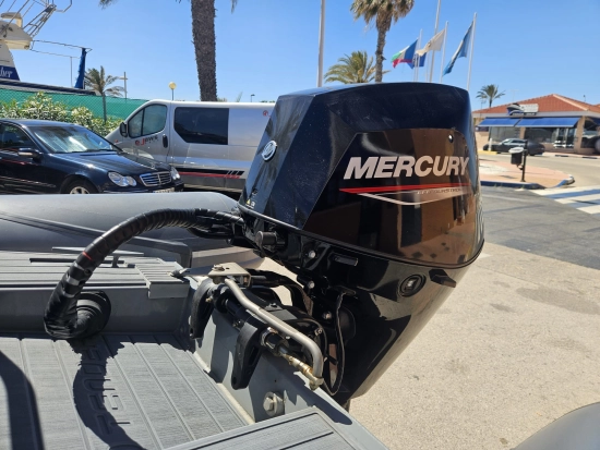 3D Marine Tender 340 usado à venda
