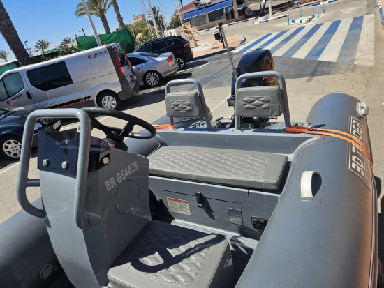 3D Marine Tender 340 usado à venda