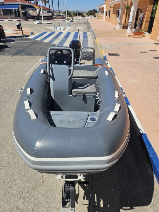 3D Marine Tender 340 usado à venda