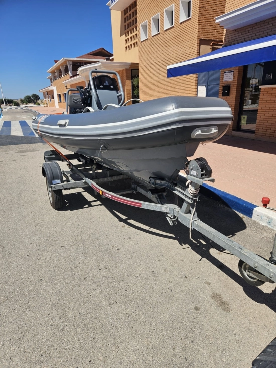 3D Marine Tender 340 usado à venda