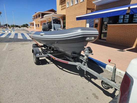 3D Marine Tender 340 usado à venda